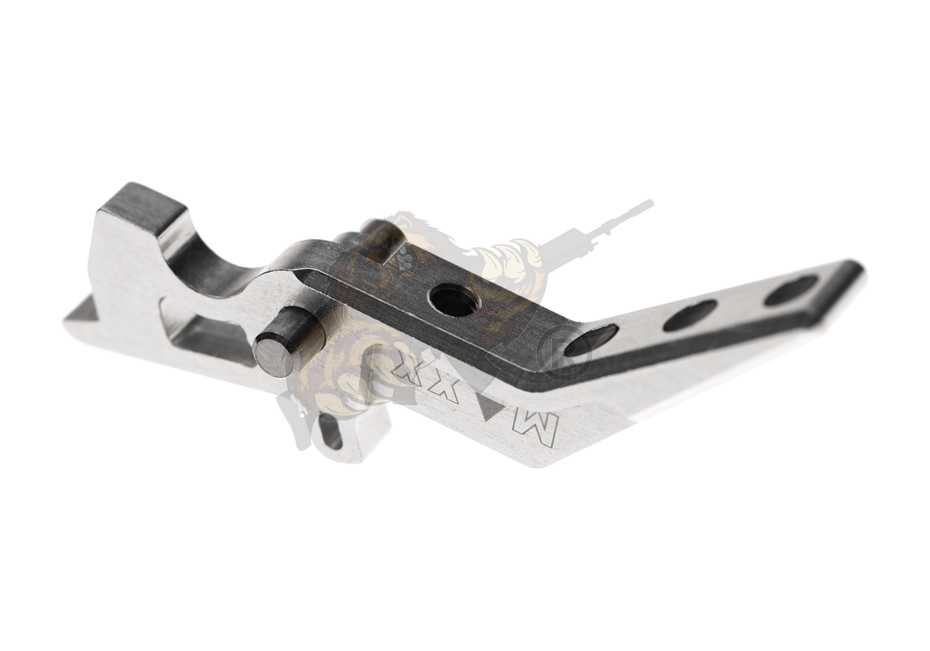 CNC Aluminum Advanced Trigger Style A - Maxx Model