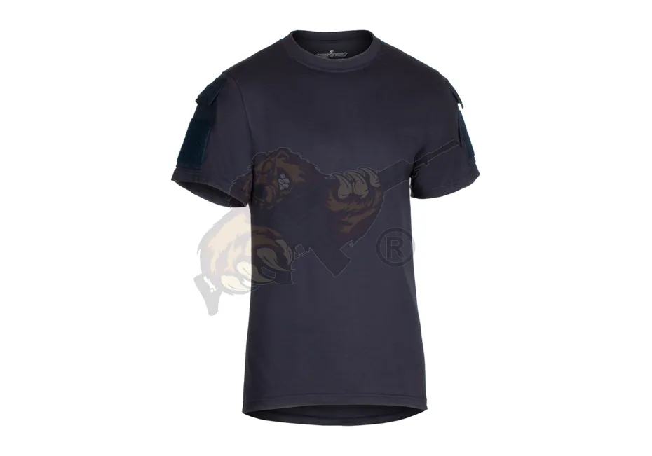 Tactical Tee in Navy - Invader Gear L