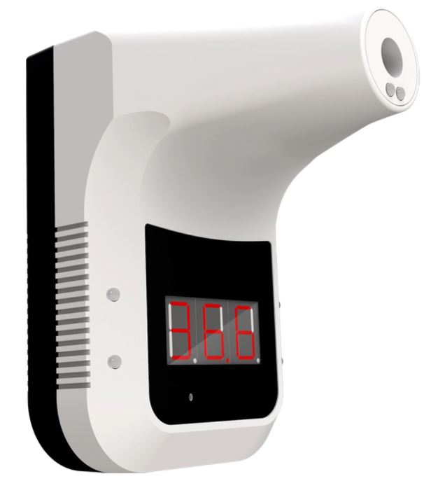 V1 Kontaktloses Temperatur-Thermometer