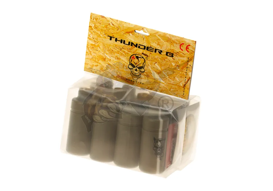 Thunder-B Devil Grenade Ersatzshells 12 Stück