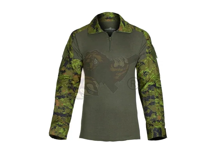 Combat Shirt Farbe CAD Größe XXXL - Invader Gear