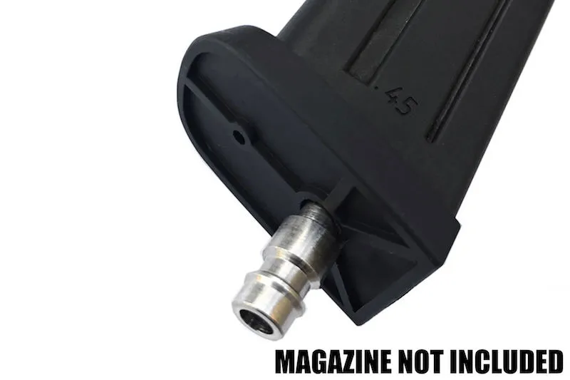 Balystik HPA male connector for KWA / G&G GBB (US) - BalystiK