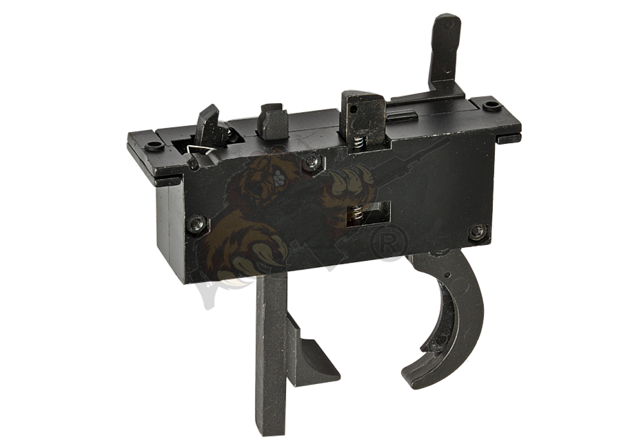 L96 Metal Trigger Box - Well