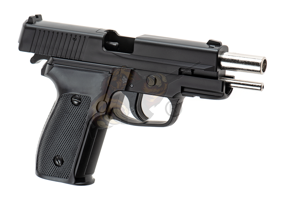 P226 Airsoft Pistole Federdruck - max. 0,5 Joule