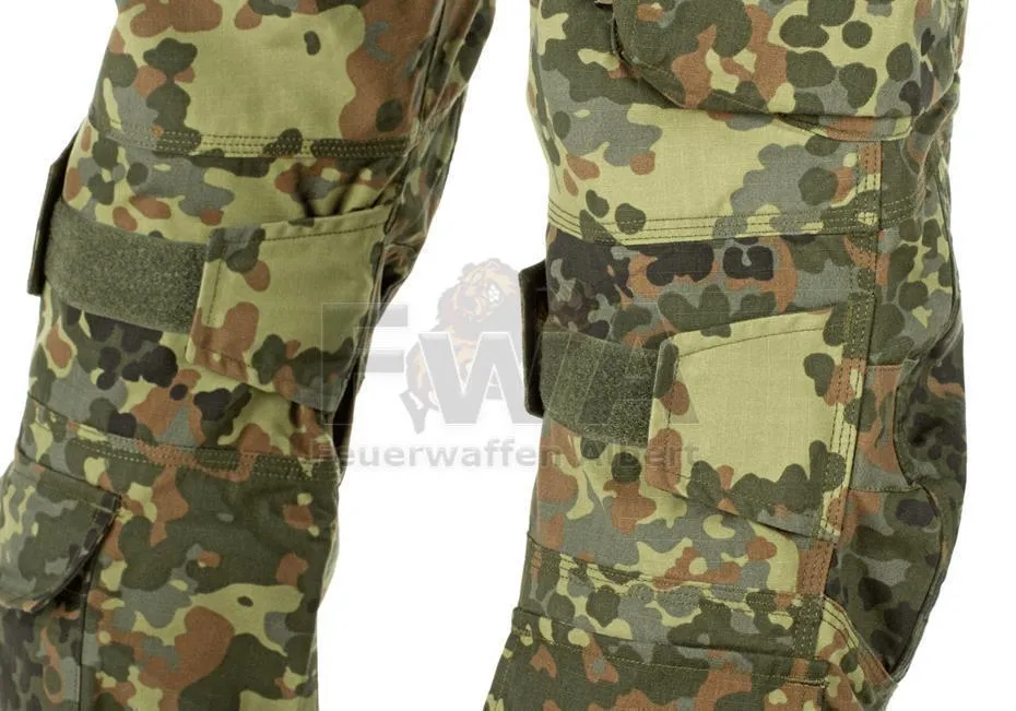 Raider Mk.IV Pants in Flecktarn - Claw Gear 36/34