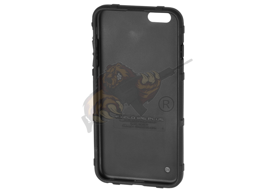 Field Case for IPhone 6 Plus - Black