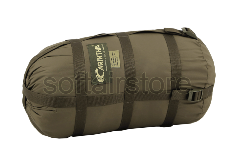 Defence 1 Schlafsack Medium - Carinthia