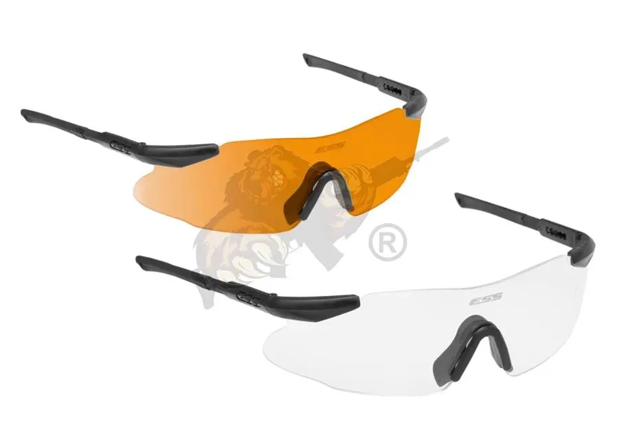 Schutzbrille ICE Tactical Kit - ESS