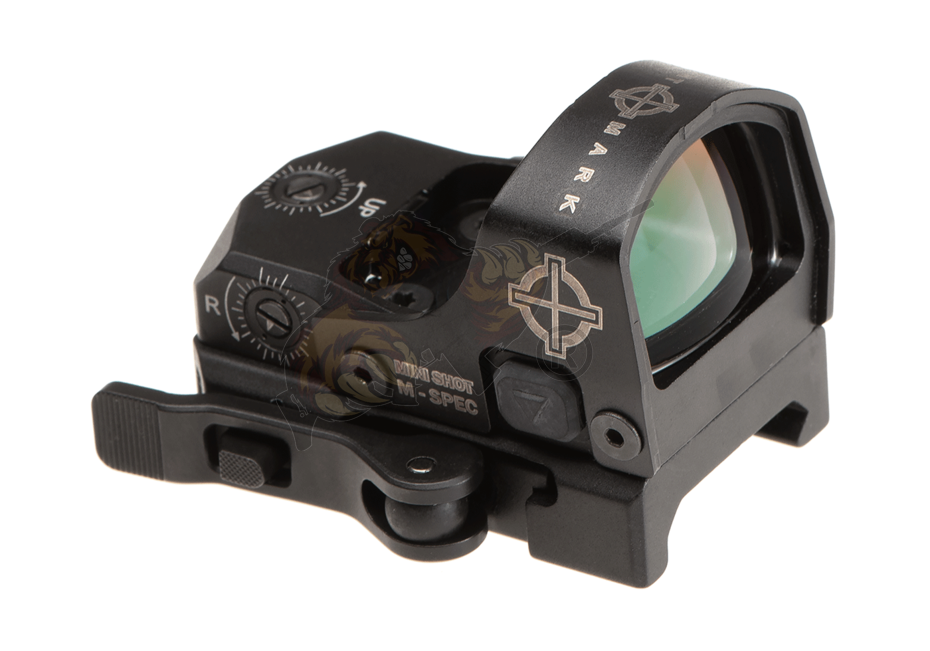 Mini Shot M-Spec LQD Reflex Sight - Sightmark