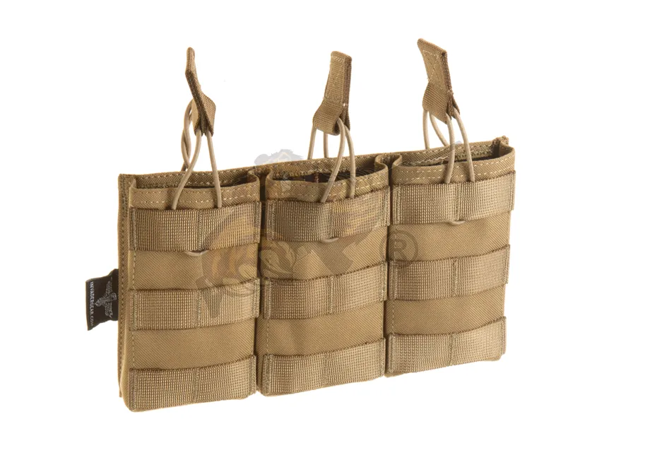 5.56 Triple Direct Action Mag Pouch Coyote