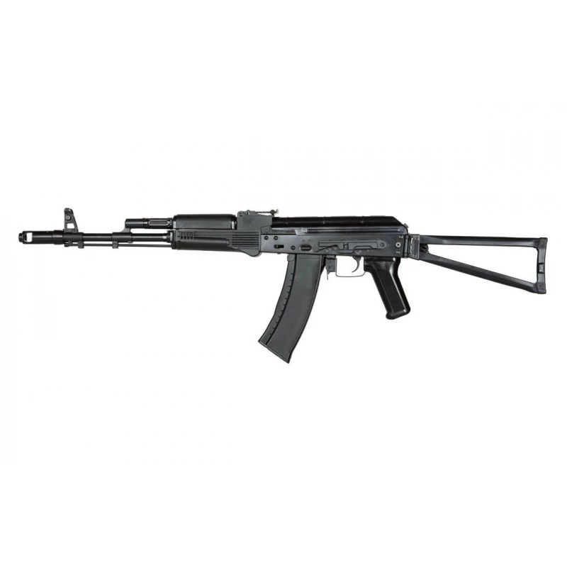 AK-74S Essential Stahl-Version frei ab 18 Schwarz | E&L