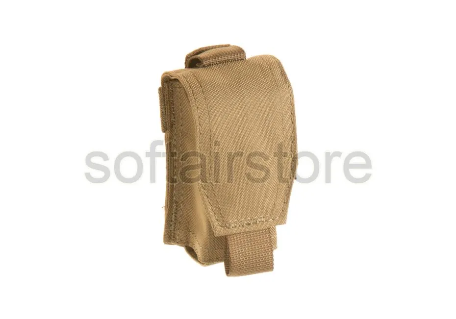 Single 40mm Grenade Pouch Coyote
