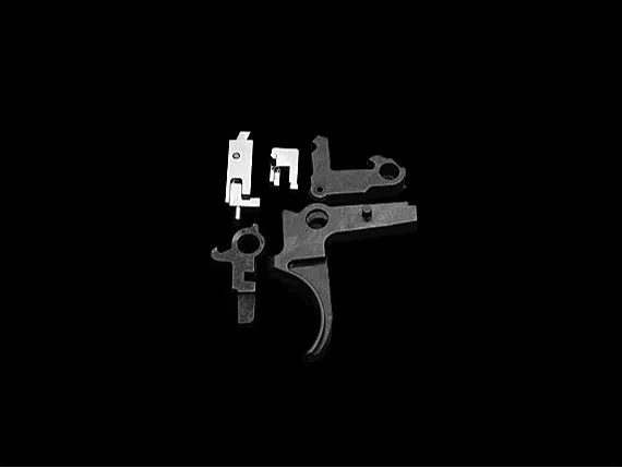 RA steel CNC trigger assembly (FOR WE SCAR)