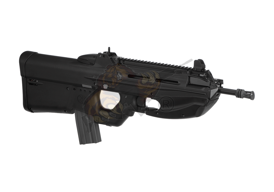 G&G FN F2000 Tactical mit ETU + Mosfet FN Herstal Lizenzversion - in Black Airsoft Frei ab 18 - S-AEG -F-