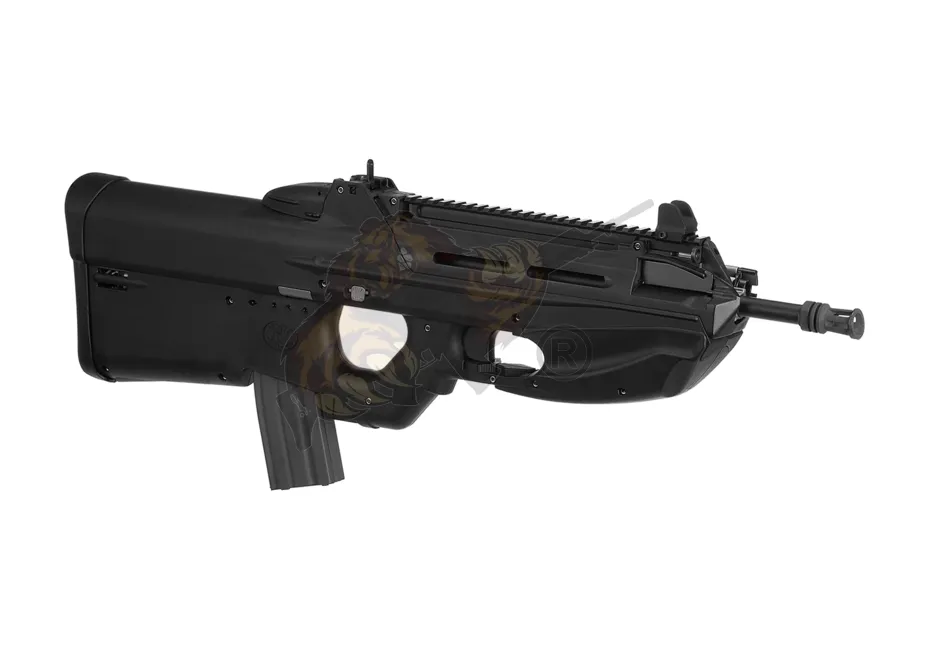 G&G FN F2000 Tactical mit ETU + Mosfet FN Herstal Lizenzversion - in Schwarz Airsoft frei ab 18 - S-AEG