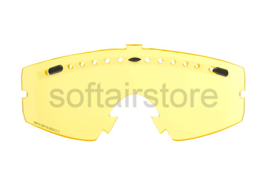 Ersatzglas Lopro Regulator Lens Yellow - Smith Optics