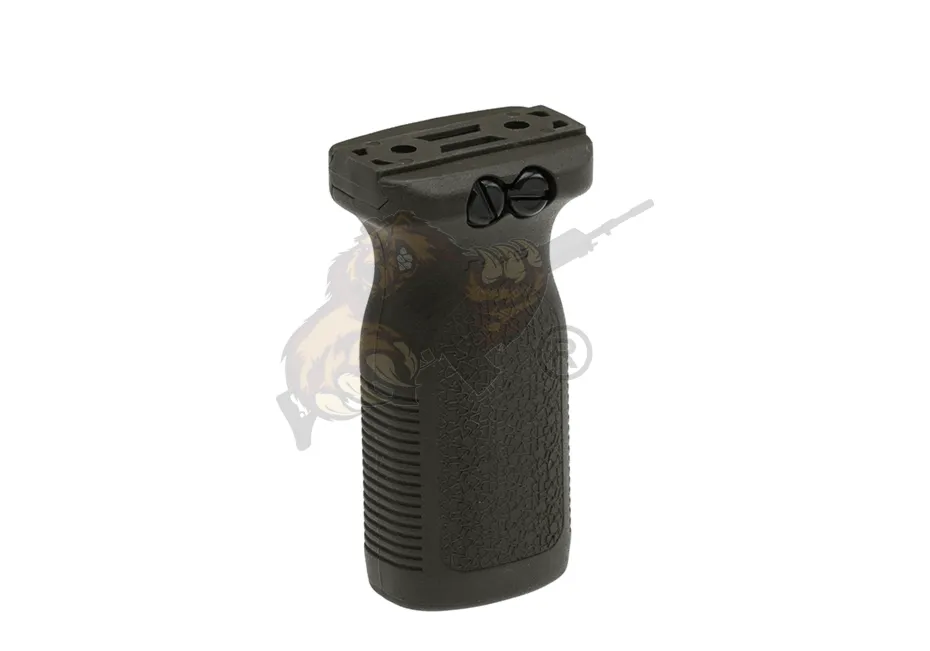 RVG® - Rail Vertical Griff in Oliv - MagPul