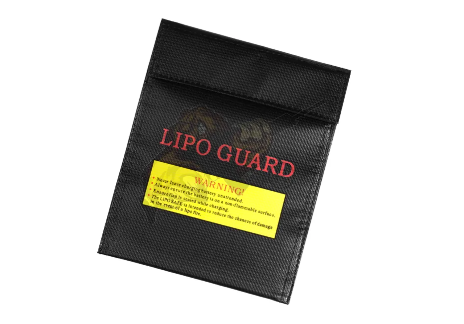 LiPo Safety-Bag 18x22cm (Pirate Arms)