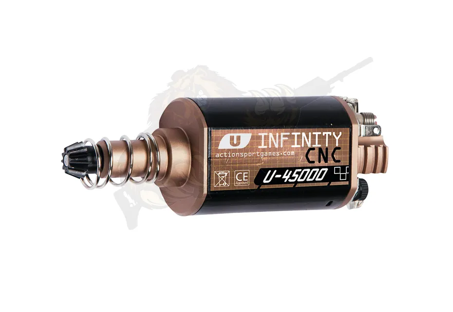 Ultimate Motor Infinity CNC U-45000 - Long Type