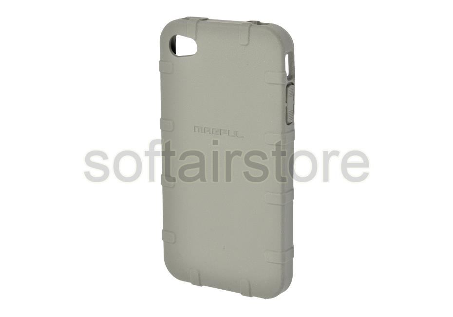 IPhone 4/4S Executive Field Case - Foliage Green