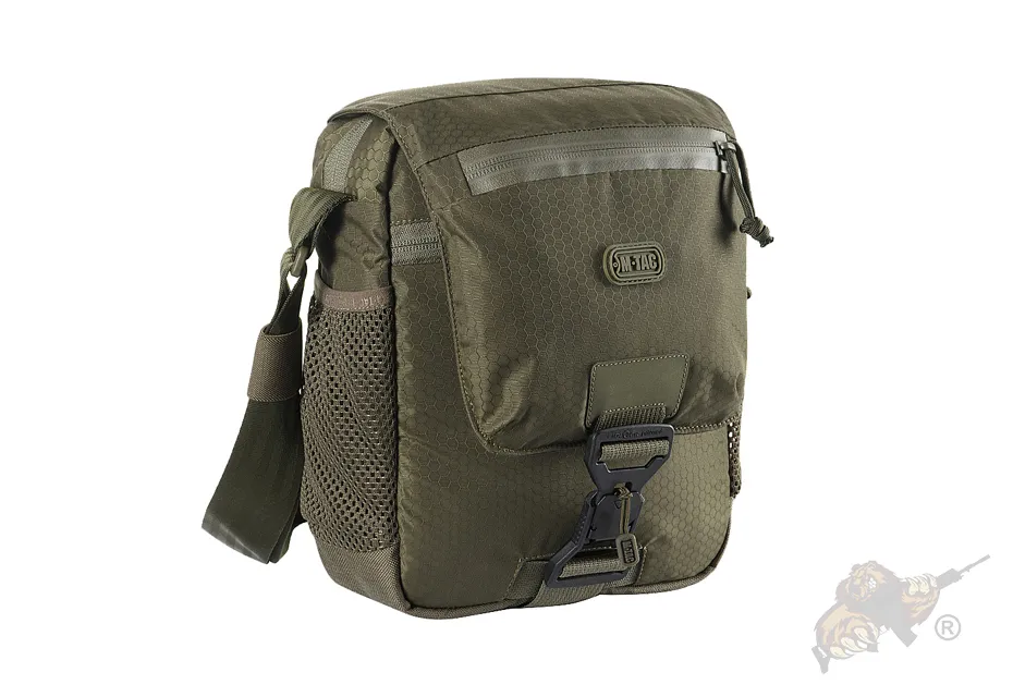 M-Tac Satellite Magnet Bag Elite Hex -Ranger Green-