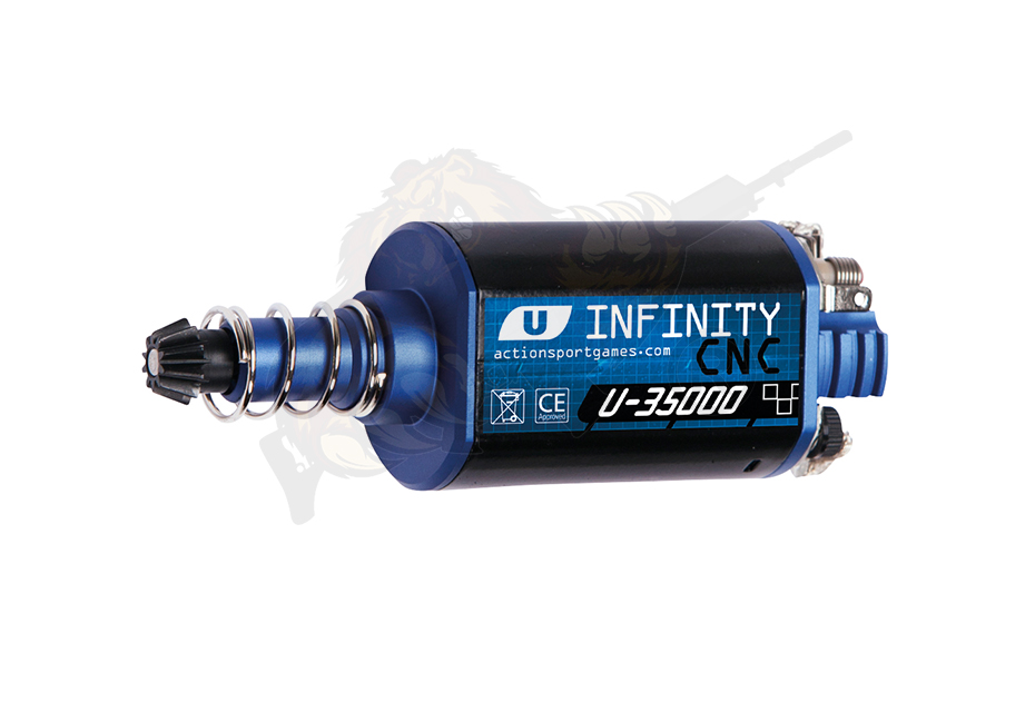 Ultimate Motor Infinity CNC U-35000 - Medium Type