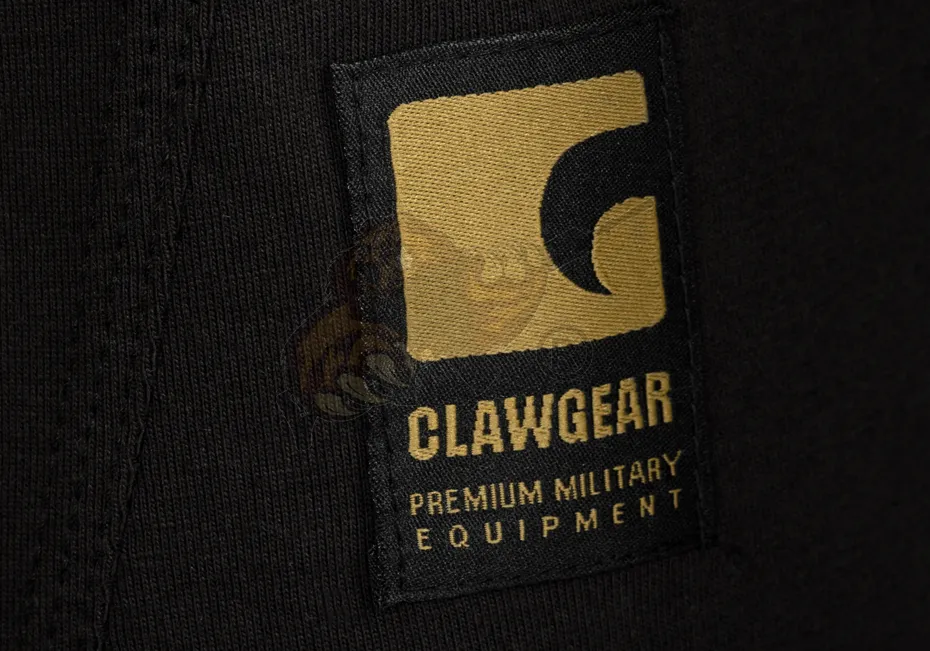 Mk.II Instructor Shirt in Schwarz - Claw Gear XL