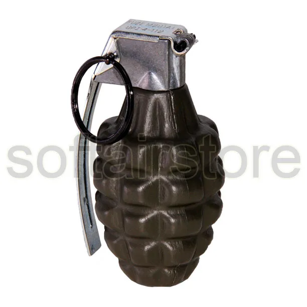 MK2 BB-Behälter / Hand Grenade Shape BB Loader (G&G)