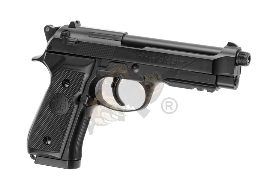 M92 A1 Tactical AEP (Beretta) - Airsoft Pistole - max 0,5 Joule