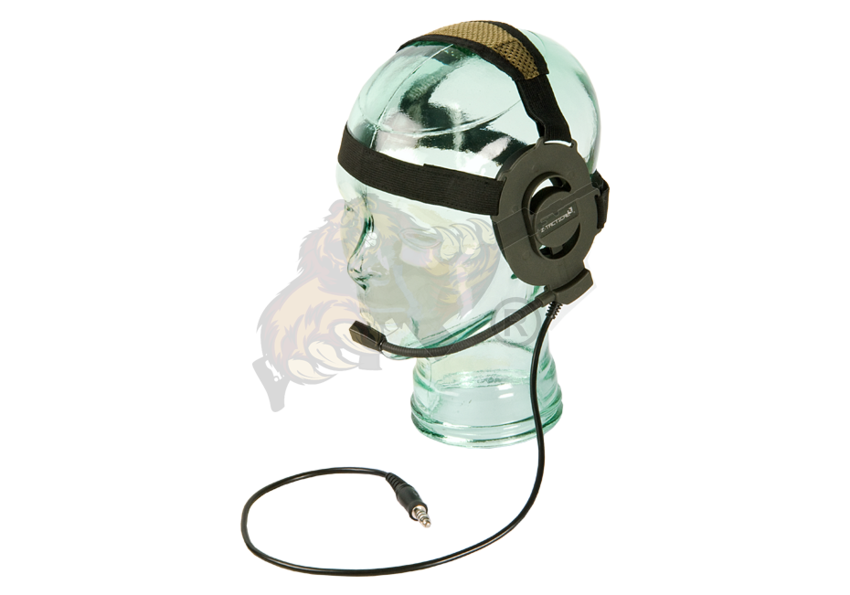 Elite II Headset in Foliage Green (Z-Tactical)