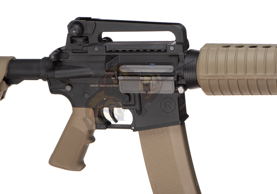 SA-C01 Core Specna Arms Tan/Schwarz Airsoft Frei ab 18 - S-AEG -F-