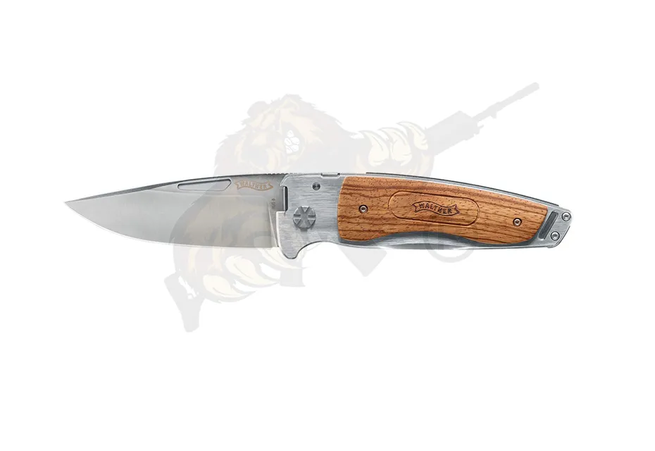 Walther TFW 3 Traditional Folding Knife