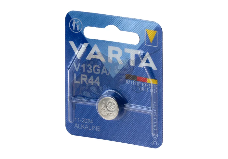 V13GA/LR44 Batterie - Varta