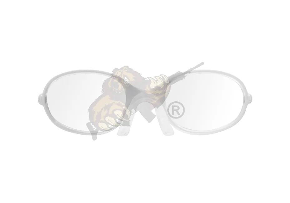 Schutzbrille Raptor Clipadapter - Korrektureinsatz