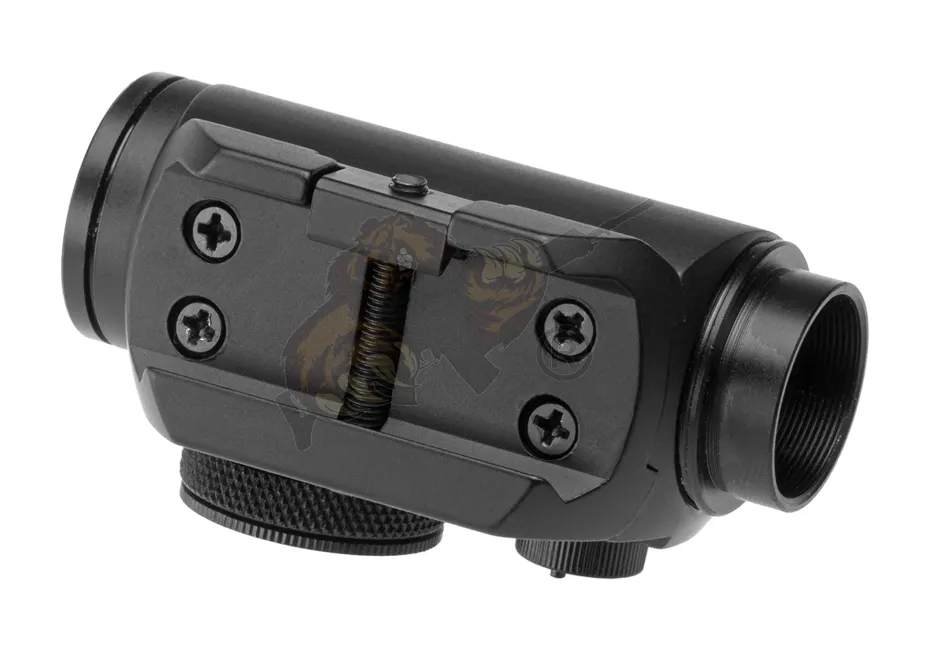 RD-2 Red Dot with QD Mount & Low Mount Black - Aim-O