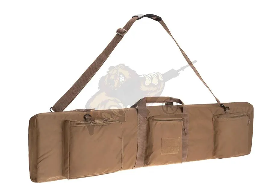 Padded Airsoft Rifle Carrier 110cm (43 ZOLL) Farbe Coyote - Invader Gear