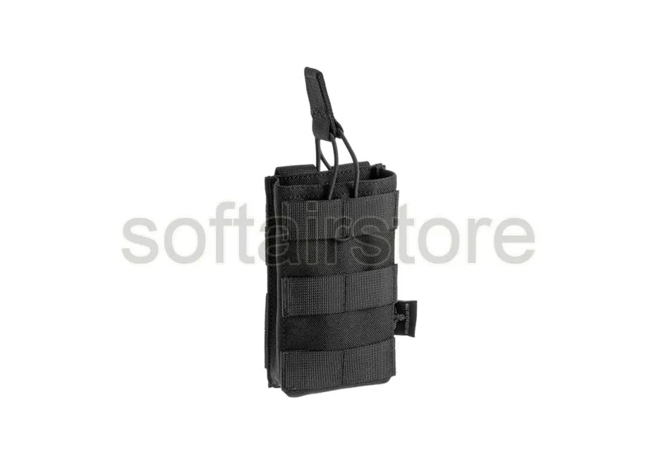 5.56 Single Direct Action Mag Pouch Schwarz