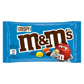 M&M'S Crispy 36g Beutel