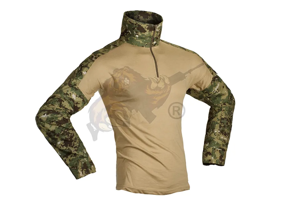 Combat Shirt Farbe Socom Größe XL - Invader Gear