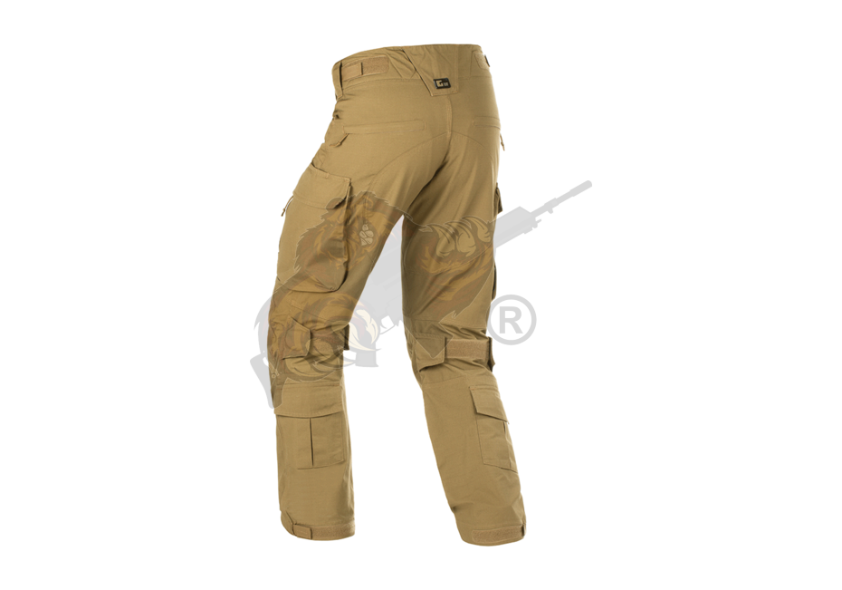 Raider Mk.IV Pants in Coyote - Claw Gear 30/32