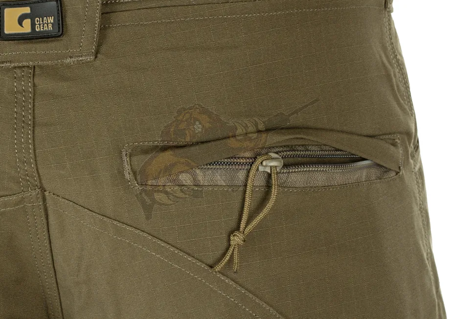 Raider Mk.IV Pants in RAL7013 - Claw Gear 42/32