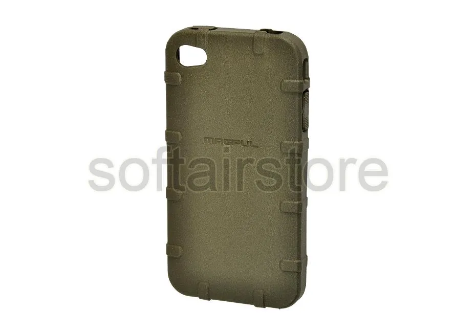 IPhone 4/4S Executive Field Case - Oliv